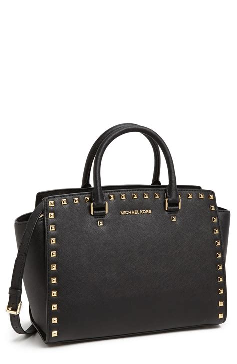 michael kors selma saffiano.